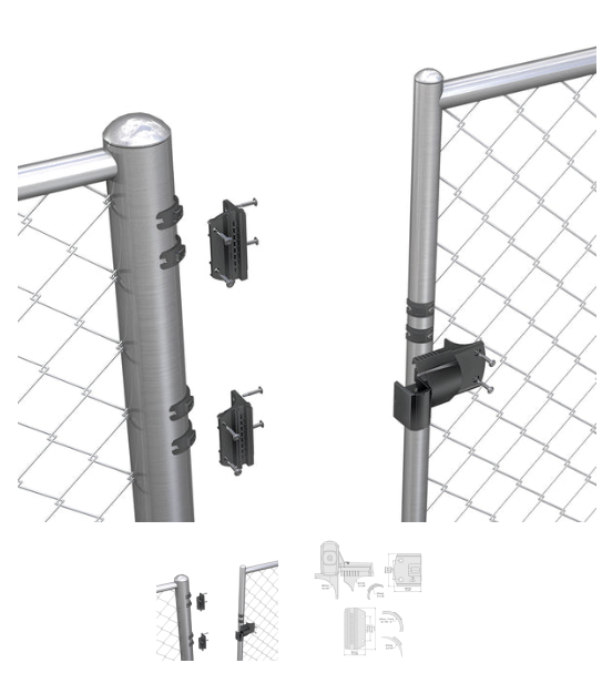 How to MagnaLatch S3 Round Post Adapter – FittingsPlus.com