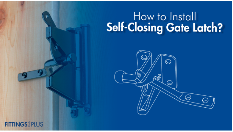 How do self-closing gate hinges work? –