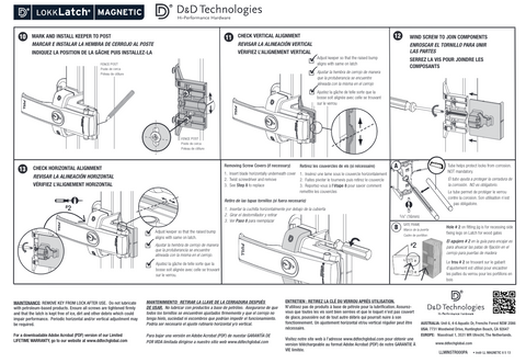 LokkLtach Magnetic 2