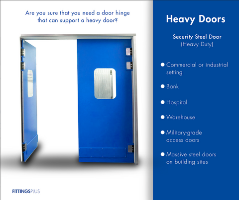 All you need to know about heavy duty gate hinges –
