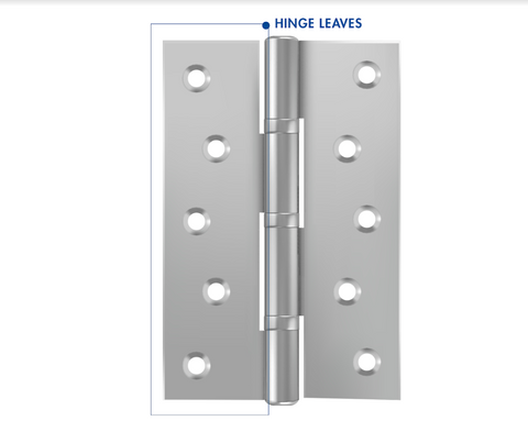 Components Gate Hinges Heavy Duty 3