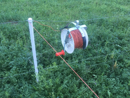 Electric Fence 3