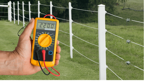 Electric Fence 6