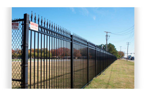 Types of fences 2