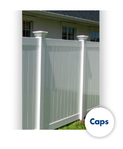 Fence Caps