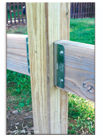 Fence Wall Mounts / Brackets