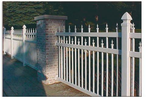 Fence Wall Mounts / Brackets