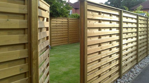 Fence Panels