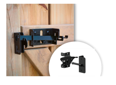 fence-gate-latches