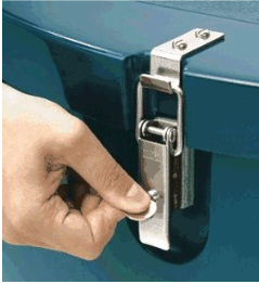 toggle-latches