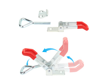 toggle-latches