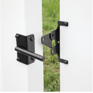 Gate Fence Latches