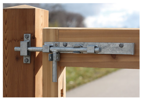 Gate Fence Latches