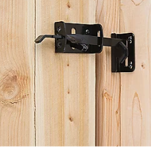 Home Security Latches