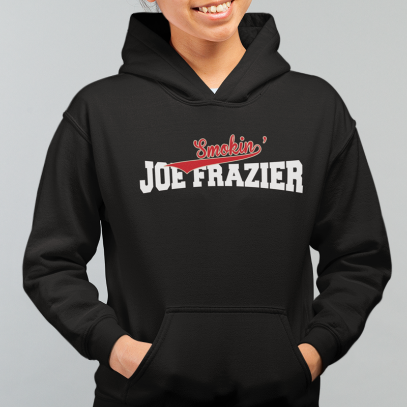 joe frazier hoodie