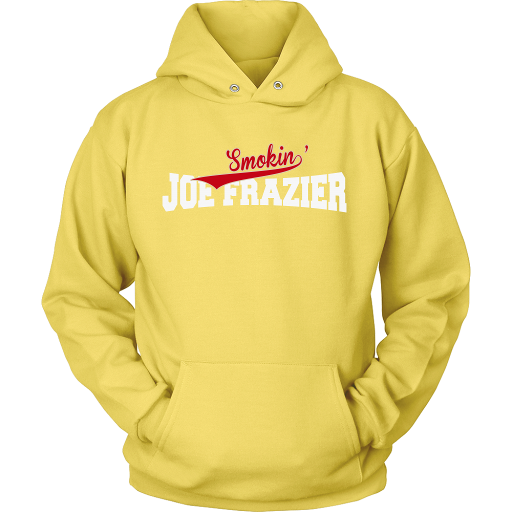 joe frazier hoodie