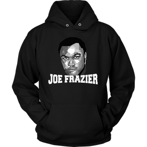 joe frazier hoodie