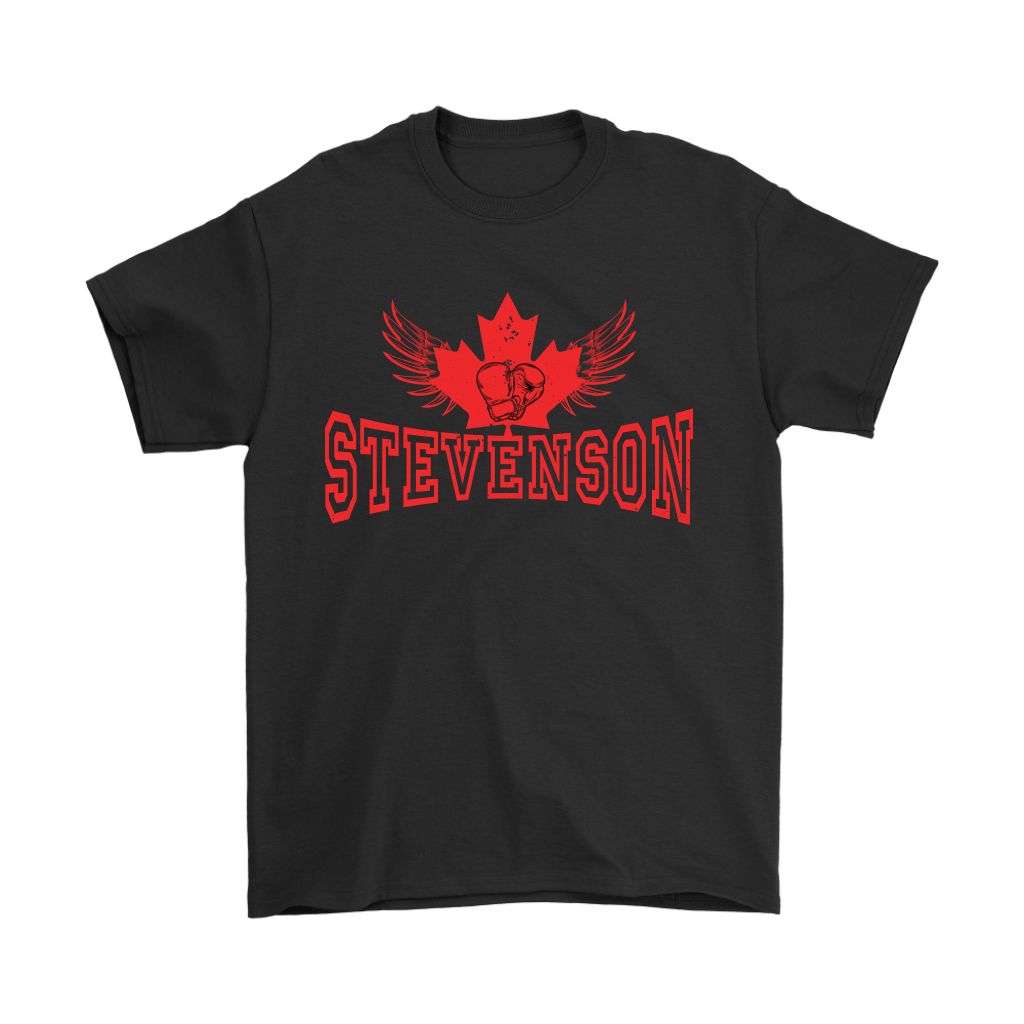Stevenson Maple Leaf T-Shirt