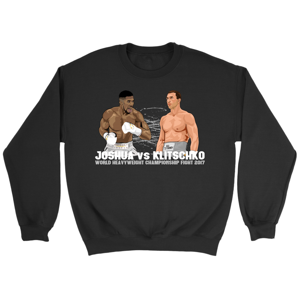 anthony joshua sweatshirt