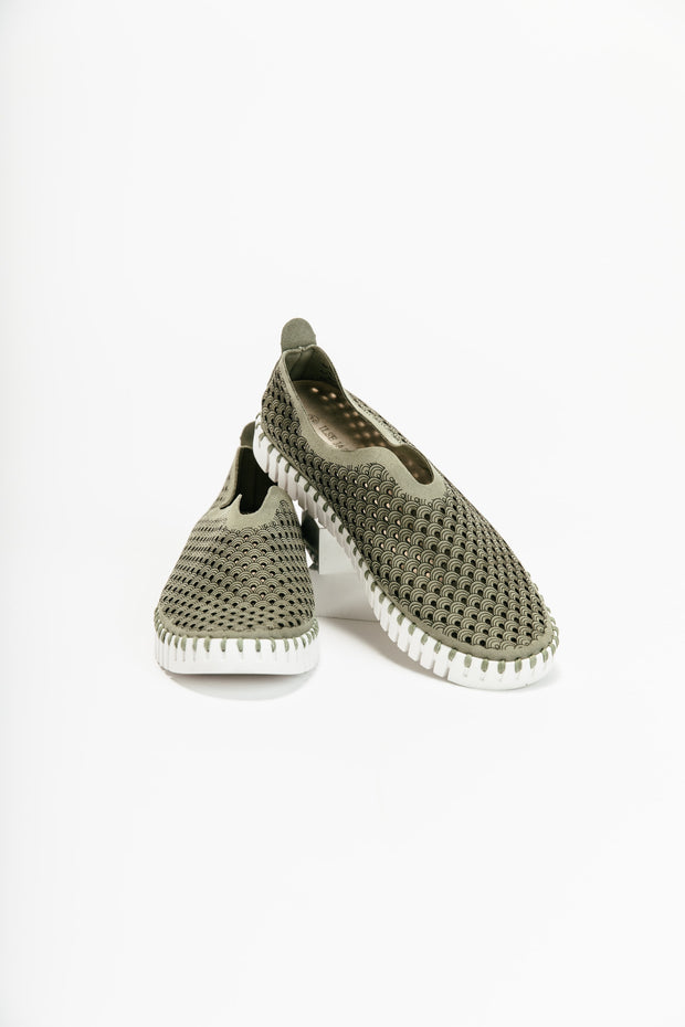 ilse jacobsen slip on sneakers