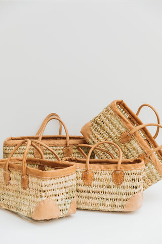 French Market Basket – BECASA