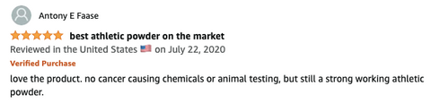 *cue the gospel choirs and applause, because this reviewer is absolutely correct-- this product is frik-frakin' fabulous