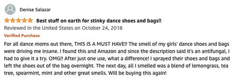 Sage words from this Amazonian reviewer 