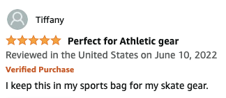 Amazing thoughts from this Amazon reviewer