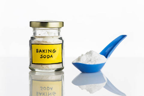 No more bad smells with baking soda!