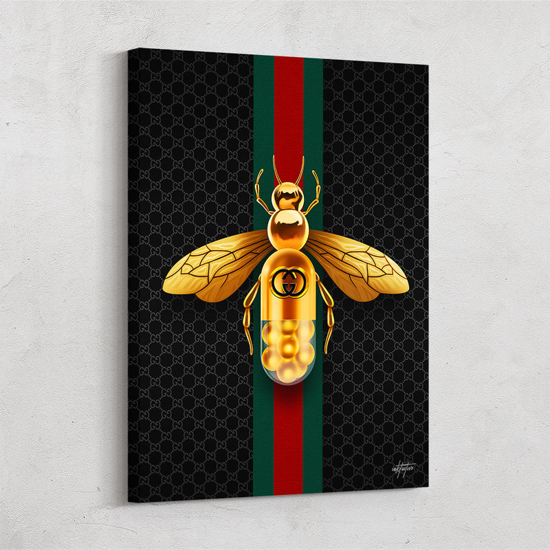 gucci bee image