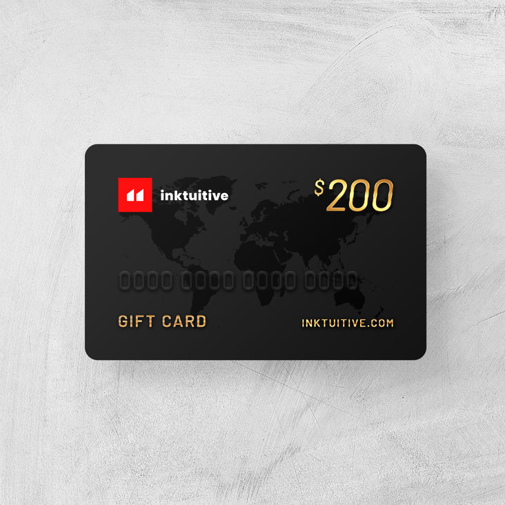 Download Inktuitive Gift Card Ideal Last Minute Gift For Dreamers Doers