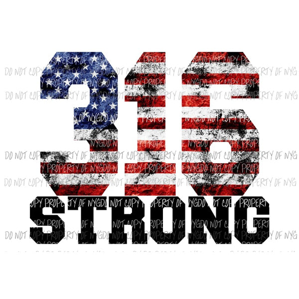 Download 316 Strong american flag Sublimation transfers - NY ...