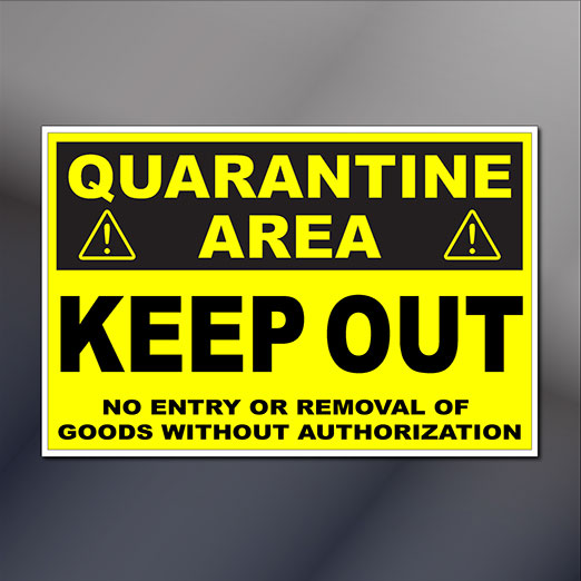 quarantineer