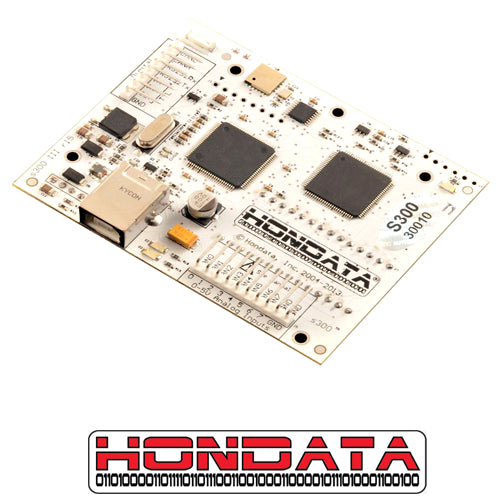 how to install hondata s300