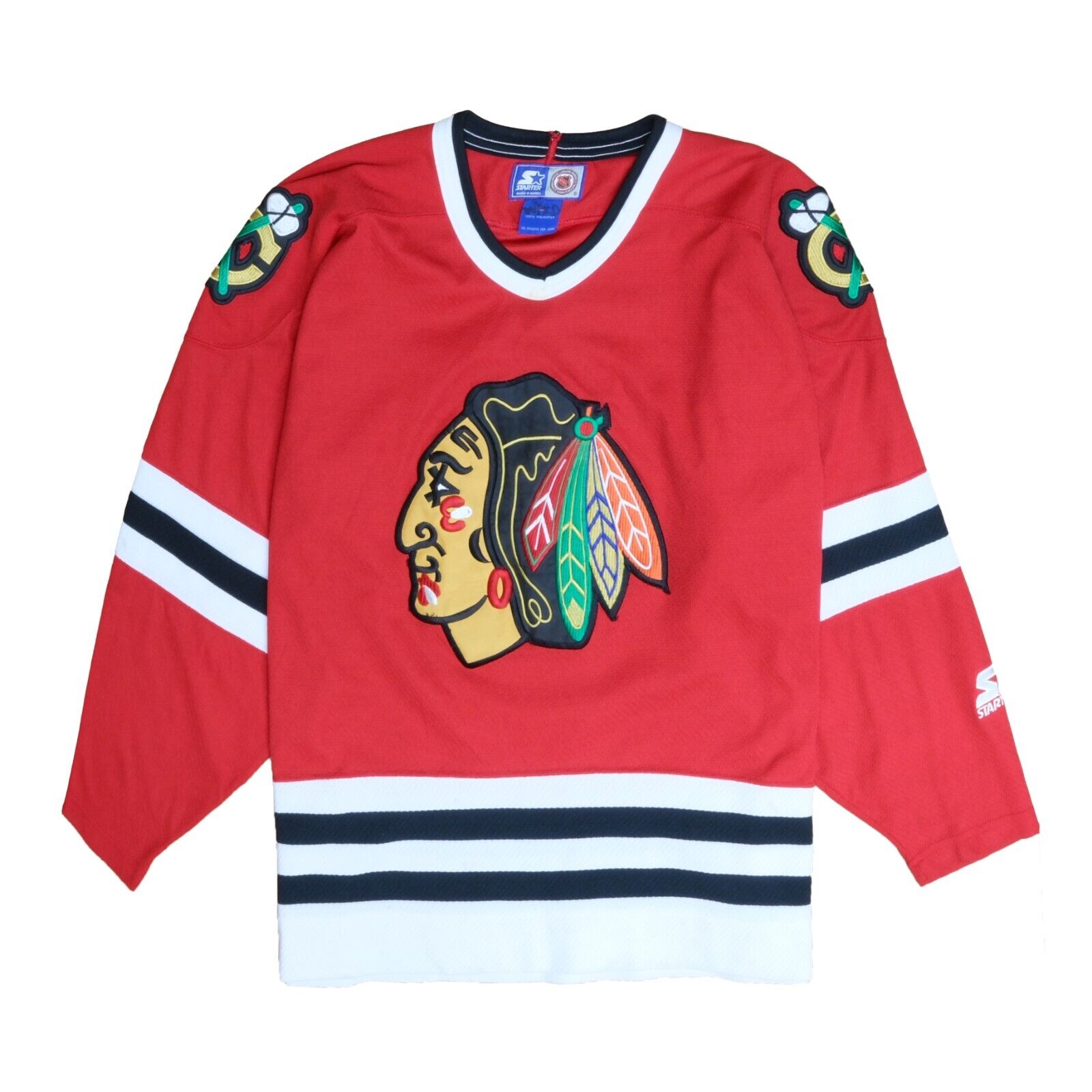 Reebok chicago blackhawks sale jersey