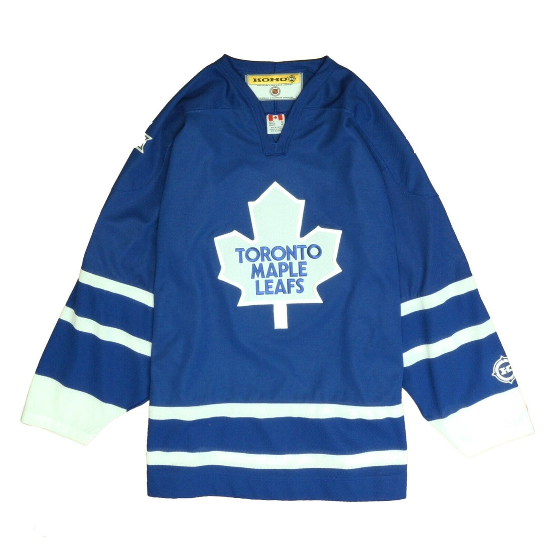 Vintage 70's / 80's Toronto Maple Leafs Hockey Jersey 
