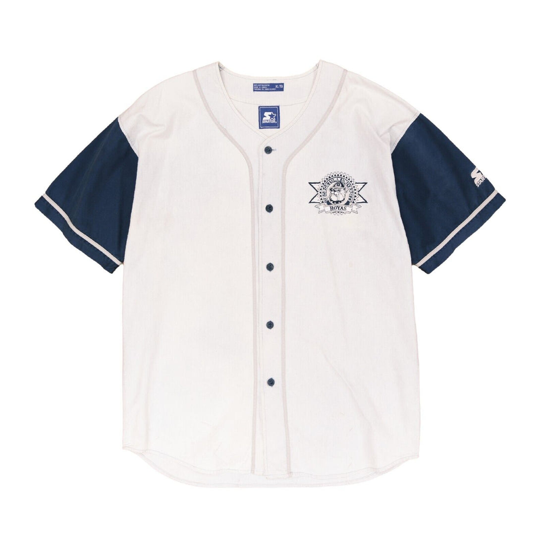 Vintage MLB Starter St Louis Cardinals Starter Pinstripe Baseball Jersey  Size XL
