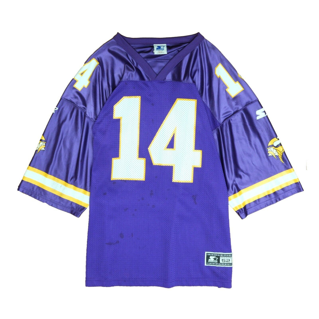 Gameday Grails Vintage Minnesota Vikings Randy Moss Jersey