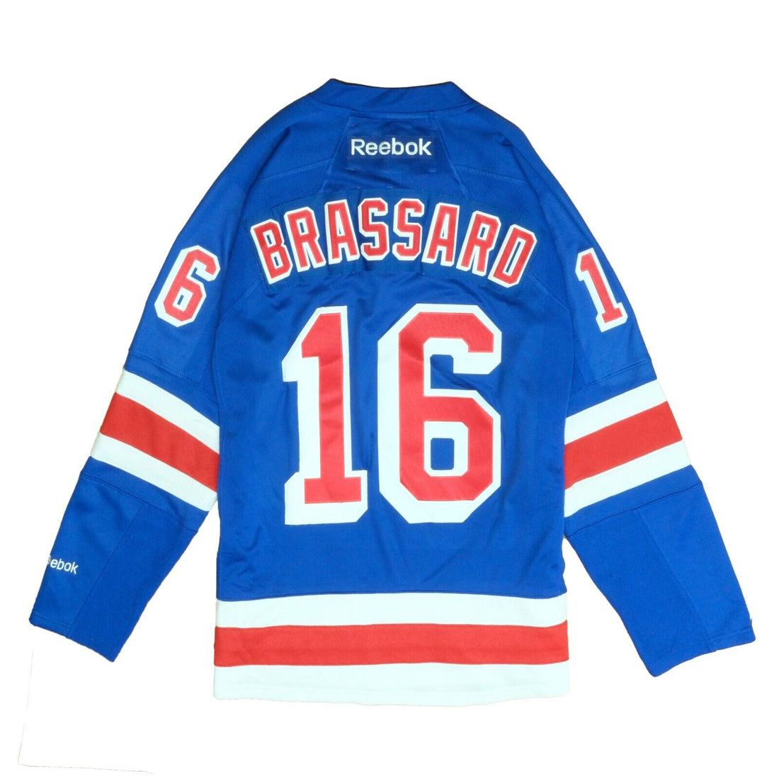 New York Islanders Matt Martin Reebok Hockey Jersey Size XL Blue 2015 –  Throwback Vault