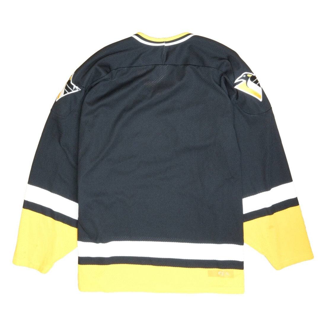 Vintage Pittsburgh Penguin Mario Lemieux Starter Jersey Size
