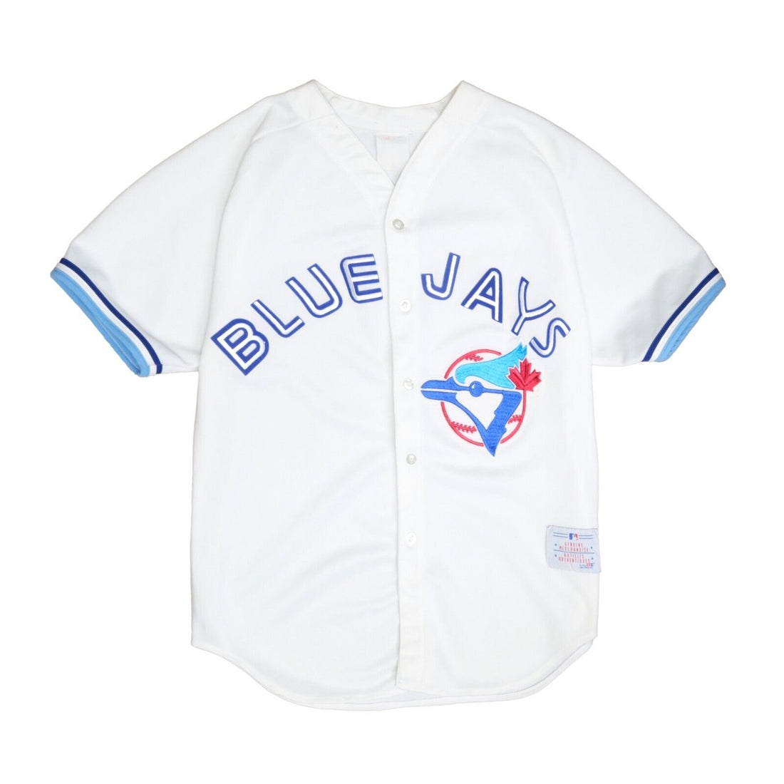 Vintage Toronto Blue Jays Retro Russell Athletic Jersey Size 2XL MLB –  Throwback Vault