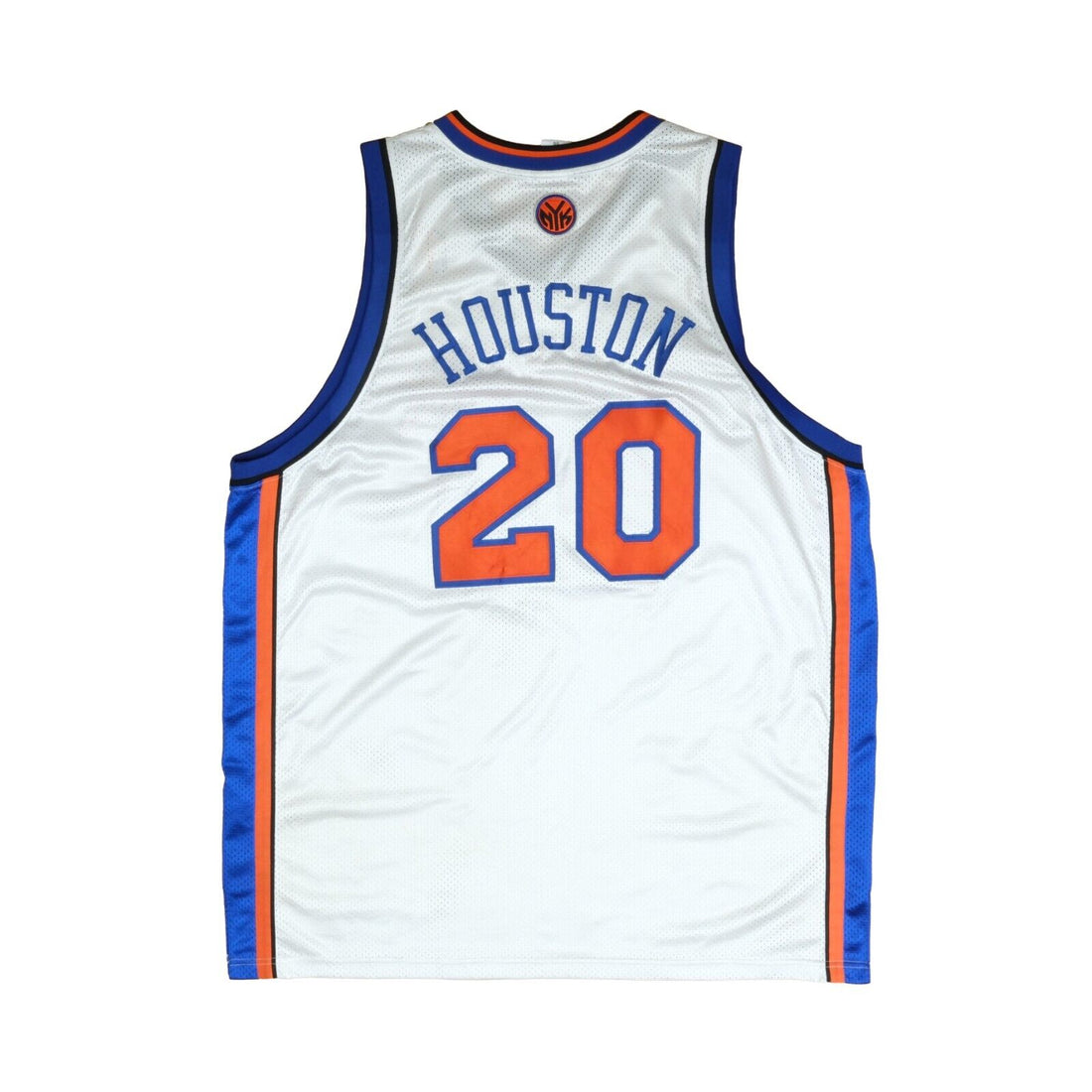 hovClassics Vintage New York Knicks Stephon Marbury Reebok NBA Basketball Jersey Med Length+2