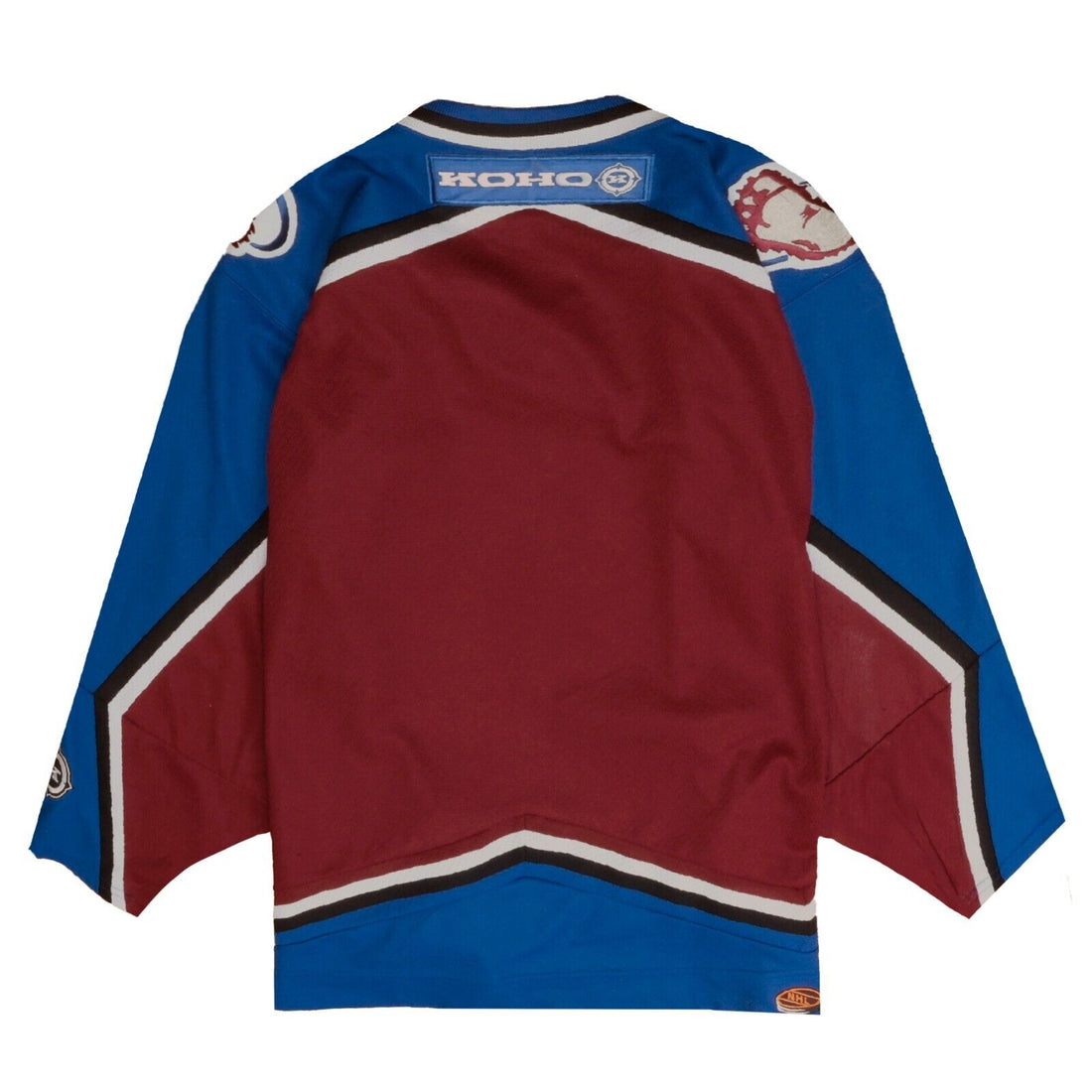 VINTAGE 90S KOHO Atlanta Thrashers Classic NHL Hockey Jersey Youth Size  Medium $79.99 - PicClick