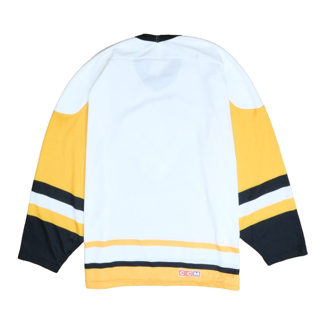 Yesterday's Fits Vtg Starter NHL Pittsburg Penguins Hockey Jersey