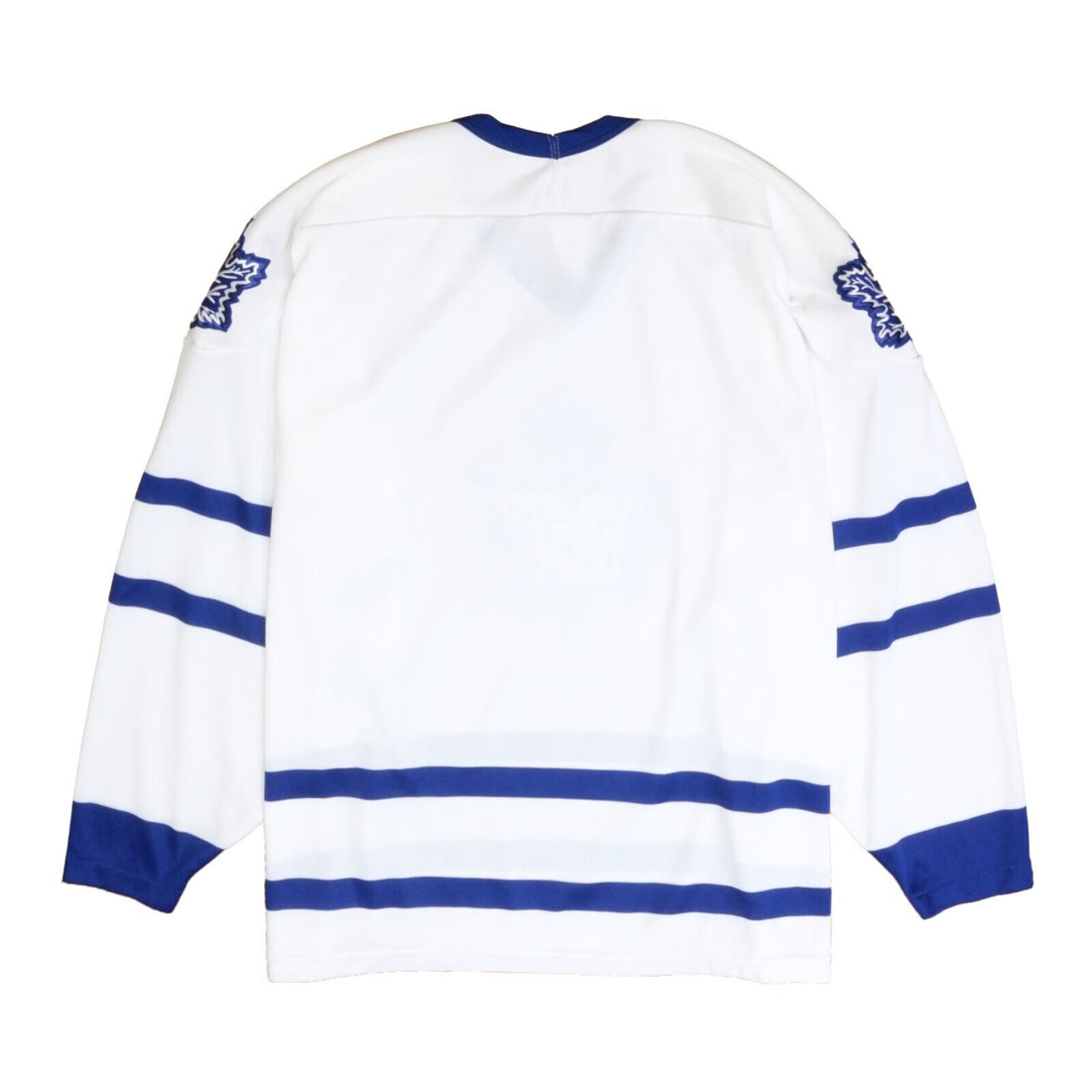 Vintage Toronto Maple Leafs Hockey Jersey Mens Medium White NHL CCM –  Proper Vintage