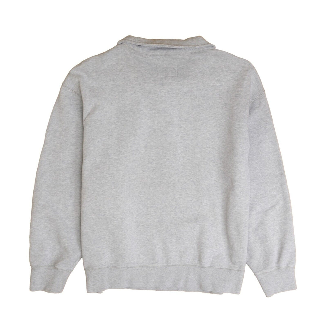 Woolrich, Sweaters, Woolrich 4 Zip Pullover Gray Xl Rn 13713