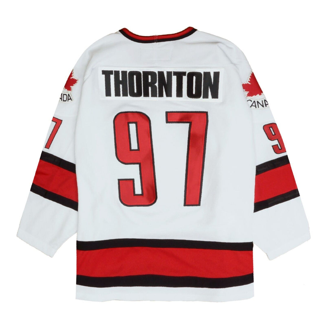 00's Joe Thornton Boston Bruins Koho NHL Jersey Size Large – Rare VNTG