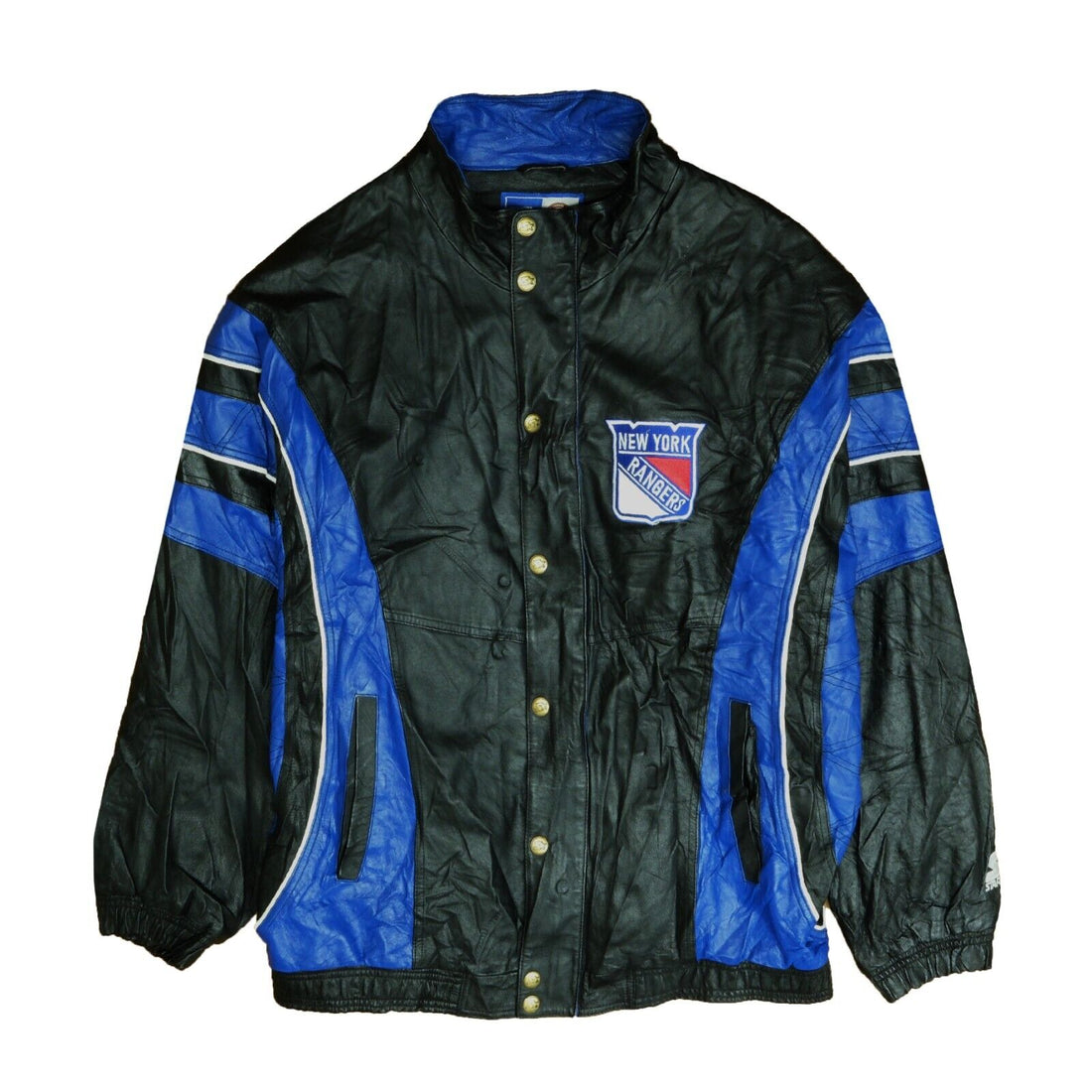 Vintage 90s Brooklyn Dodgers Starter Bomber Jacket