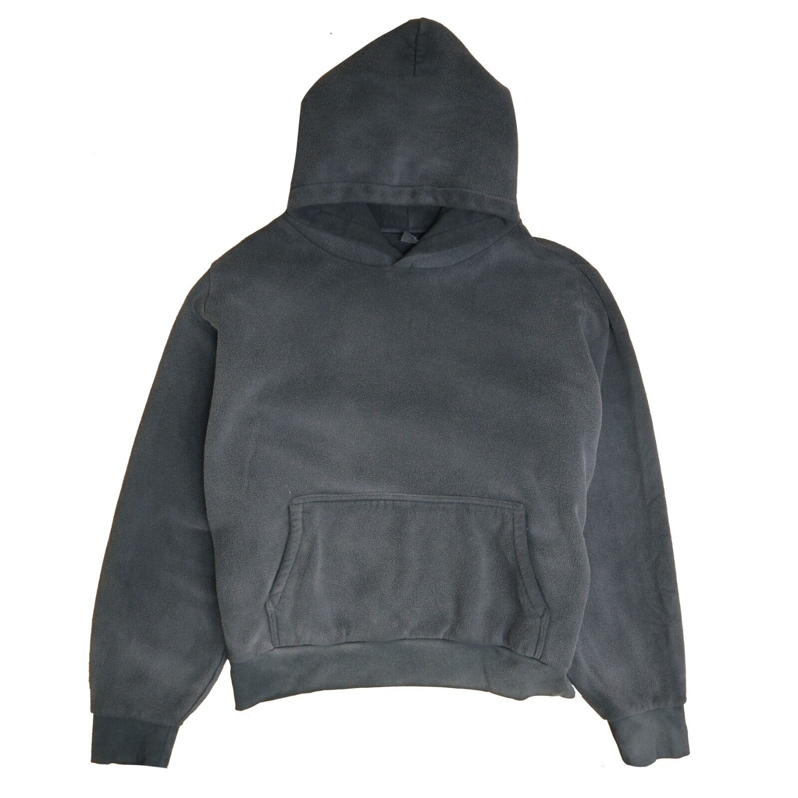 Yeezy Gap Unreleased Pullover Sweatshirt Hoodie Size XL Dark Gray 