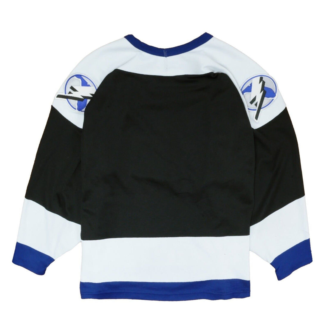 Vintage Buffalo Sabers CCM Hockey Jersey Size XL Black 90s NHL 